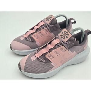 Nike Crater Impact 6Y Light Violet Ore Pink Glaze Youth Sneakers EUC